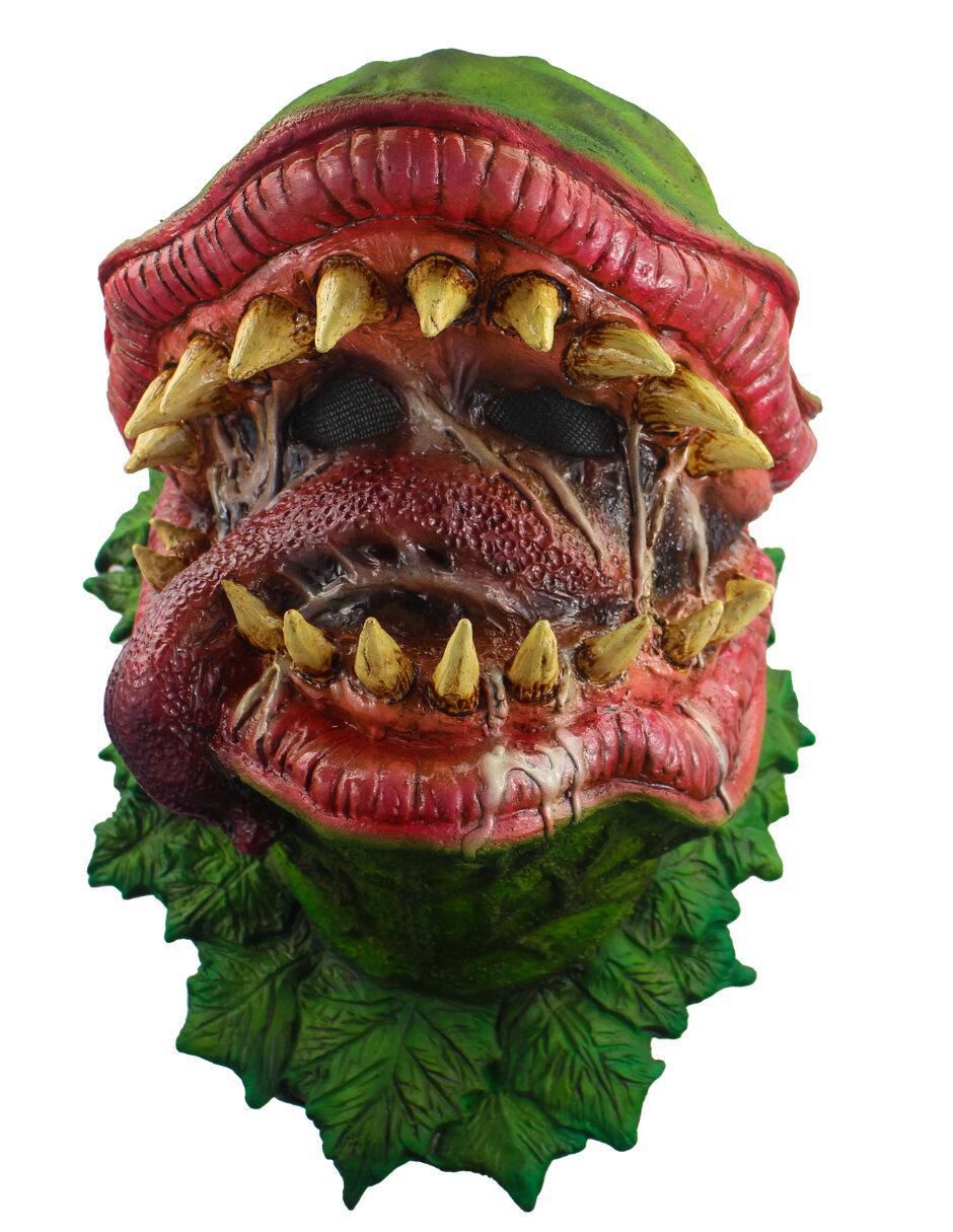 Máscara para disfraz de Carnívora mutante Creepy Animals 2