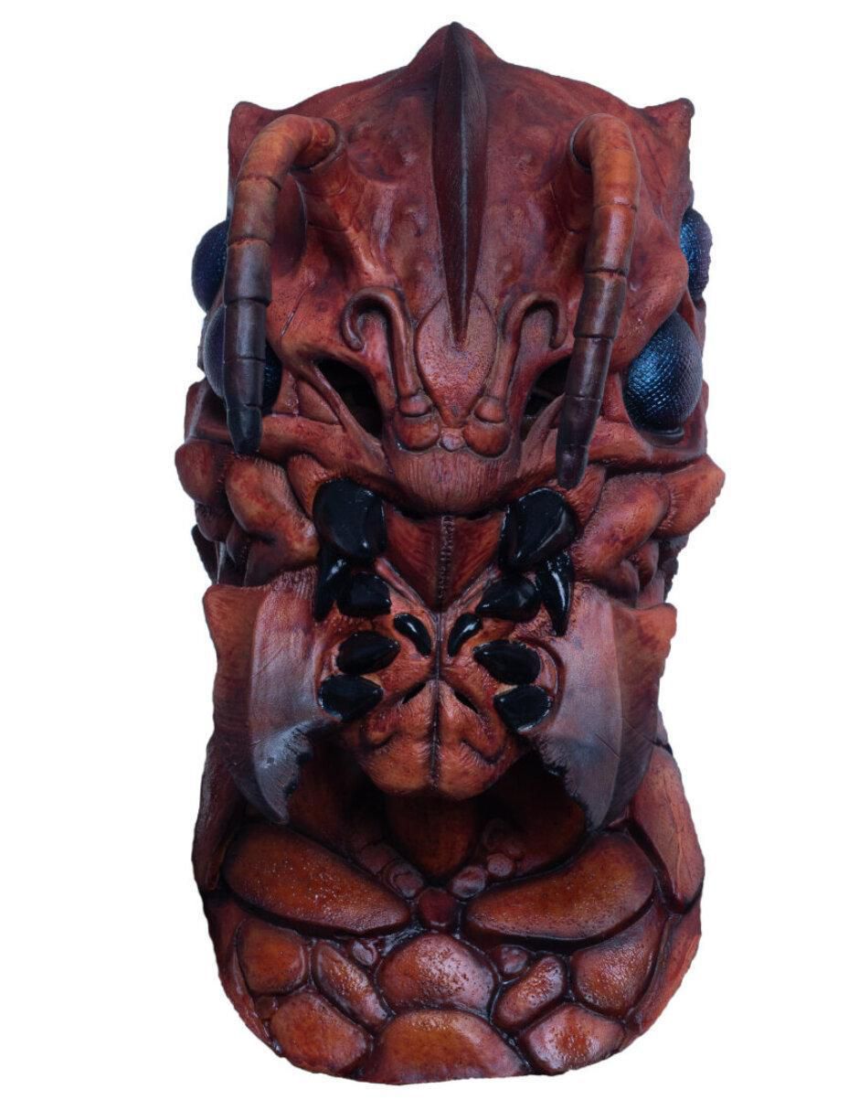 Máscara para disfraz de Hormiga asesina Creepy Animals 2
