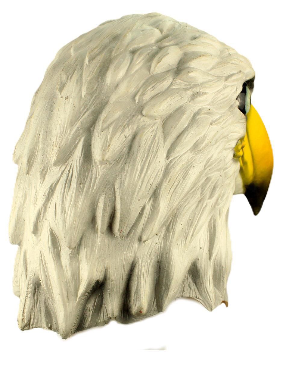 Máscara para disfraz de Águila valiente Animales 3