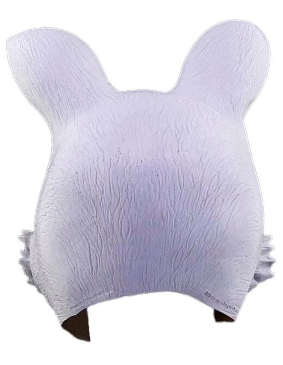 Máscara para disfraz de Conejo adorable Animales 5