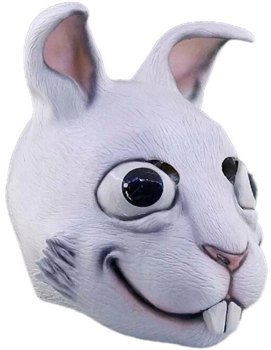 Máscara para disfraz de Conejo adorable Animales 7