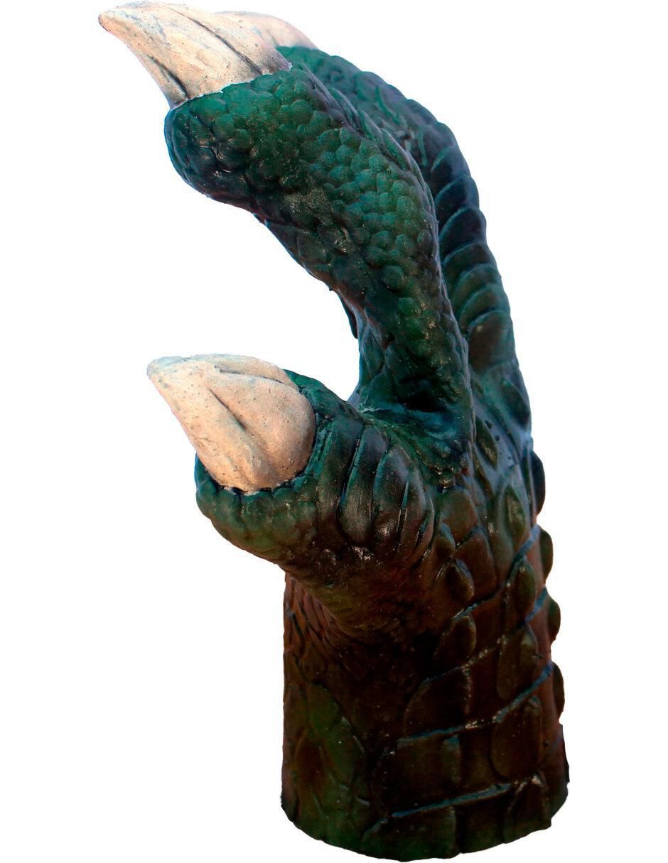 Garras de dinosaurio para disfraz de Garras de Velociraptor Animals 6