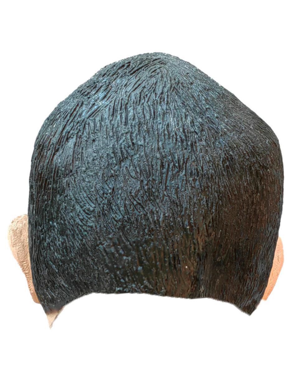 Máscara para disfraz de Futbolista Robet RL9 Famous People 3