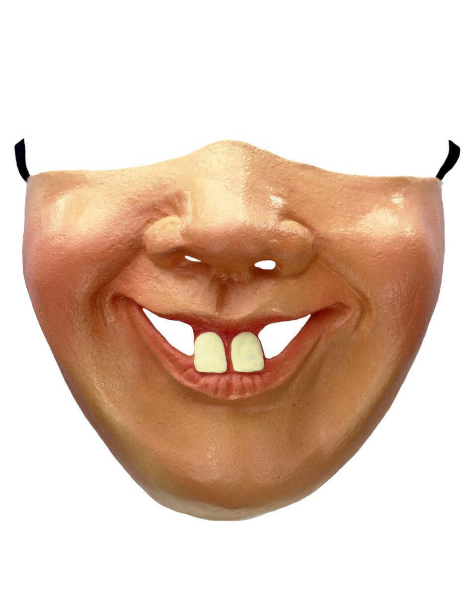 Máscara para disfraz de Bozal Bebé Pequeño Humor