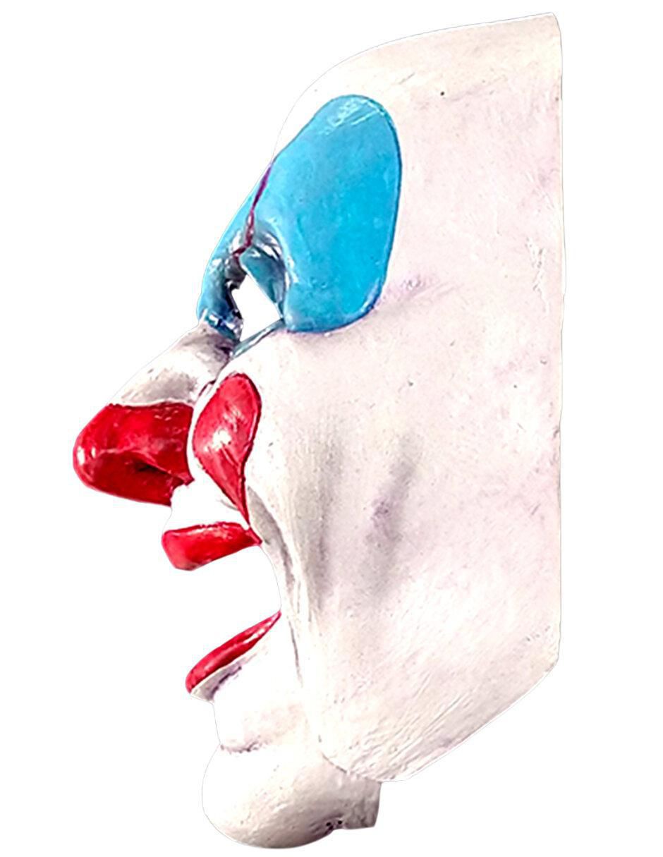 Máscara para disfraz de Payaso asesino Moving Mouth 5