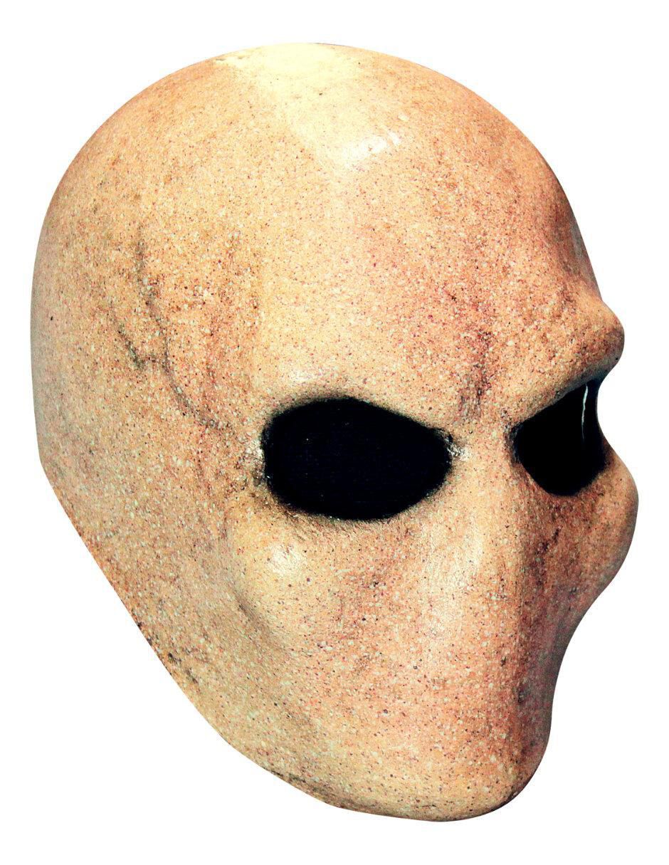 Máscara para disfraz de Slenderman Junior Masks Máscara para disfraz de Slenderman Junior Masks