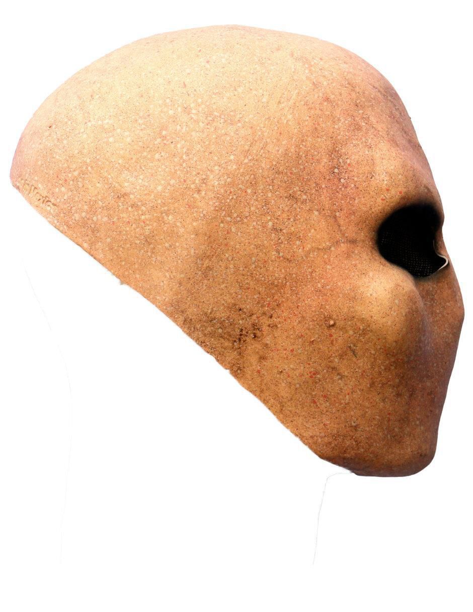 Máscara para disfraz de Slenderman Junior Masks 3