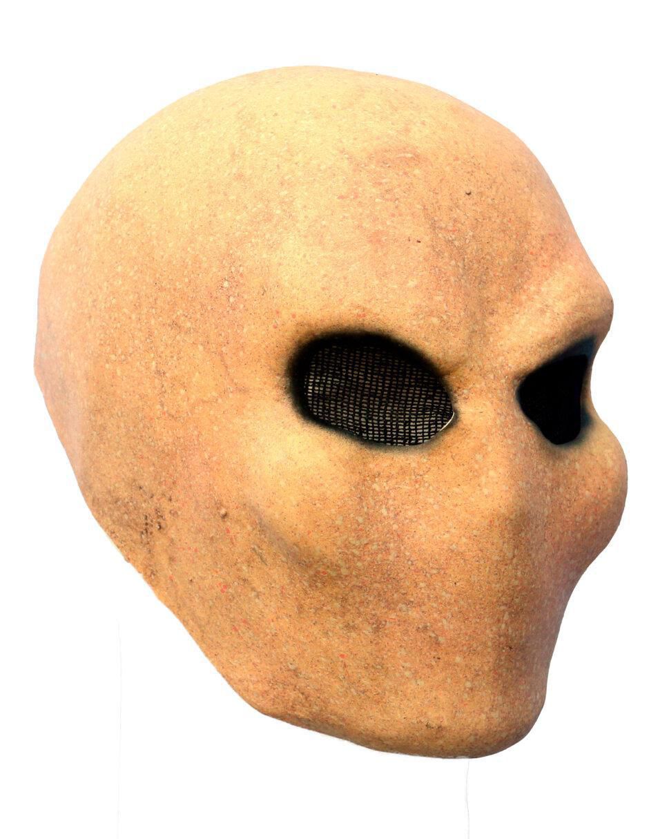 Máscara para disfraz de Slenderman Junior Masks 4