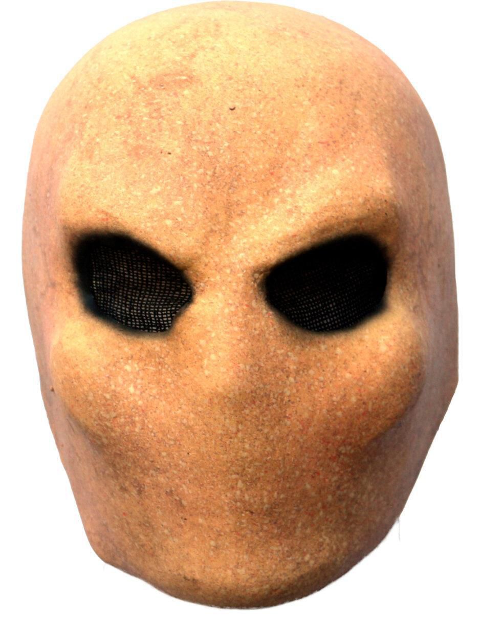 Máscara para disfraz de Slenderman Junior Masks 5