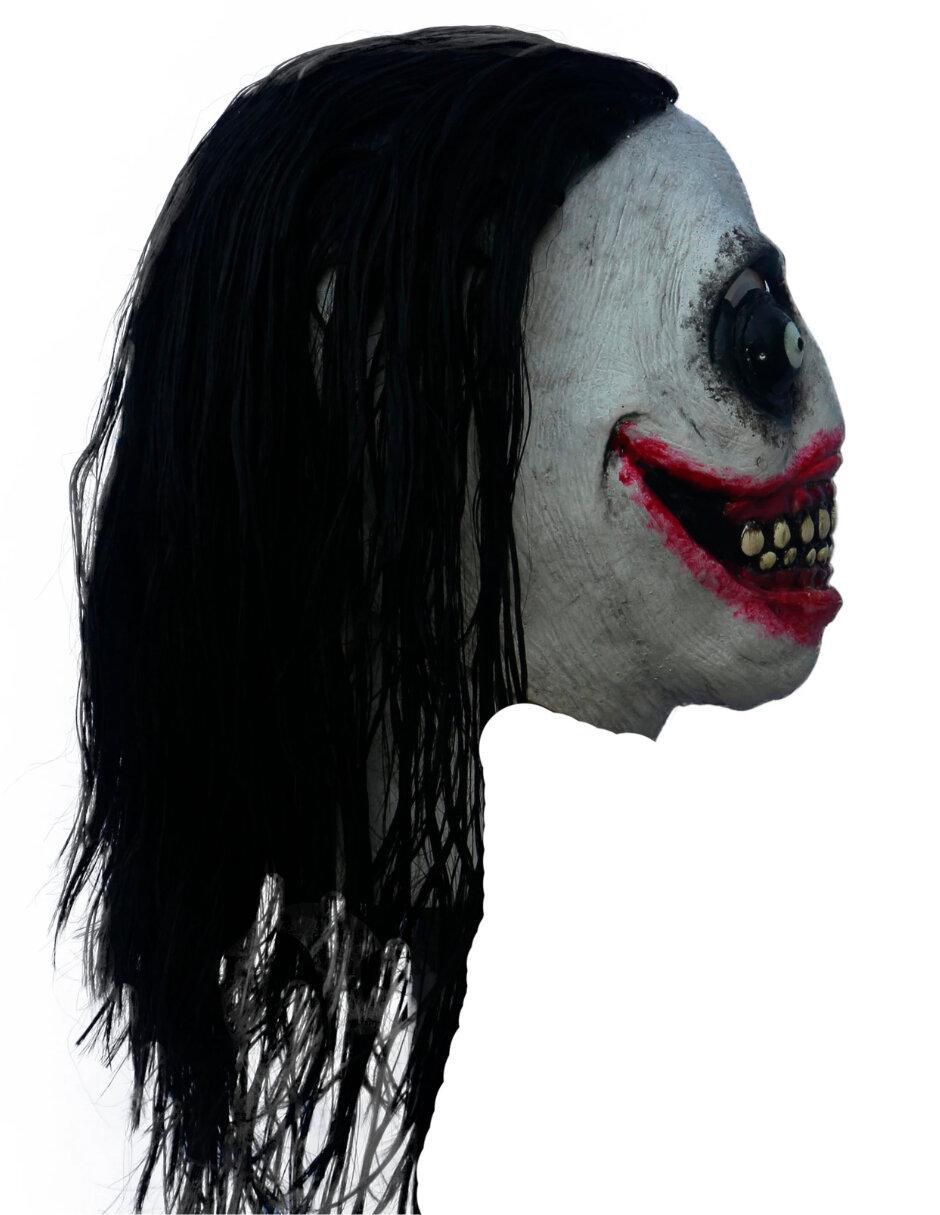 Máscara para disfraz de Jeff The killer Jr Junior Masks 3