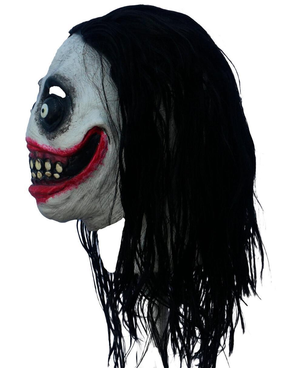 Máscara para disfraz de Jeff The killer Jr Junior Masks 5