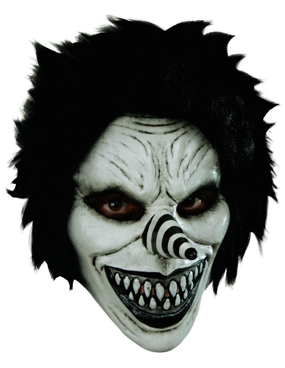 Máscara para disfraz de Laughing Jack Jr Junior Masks Máscara para disfraz de Laughing Jack Jr Junior Masks