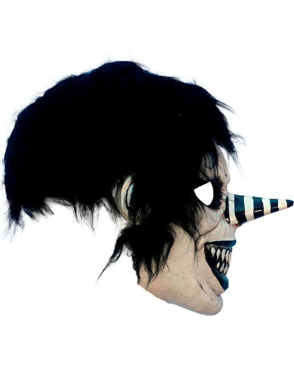 Máscara para disfraz de Laughing Jack Jr Junior Masks 2
