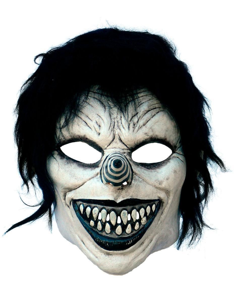 Máscara para disfraz de Laughing Jack Jr Junior Masks 4