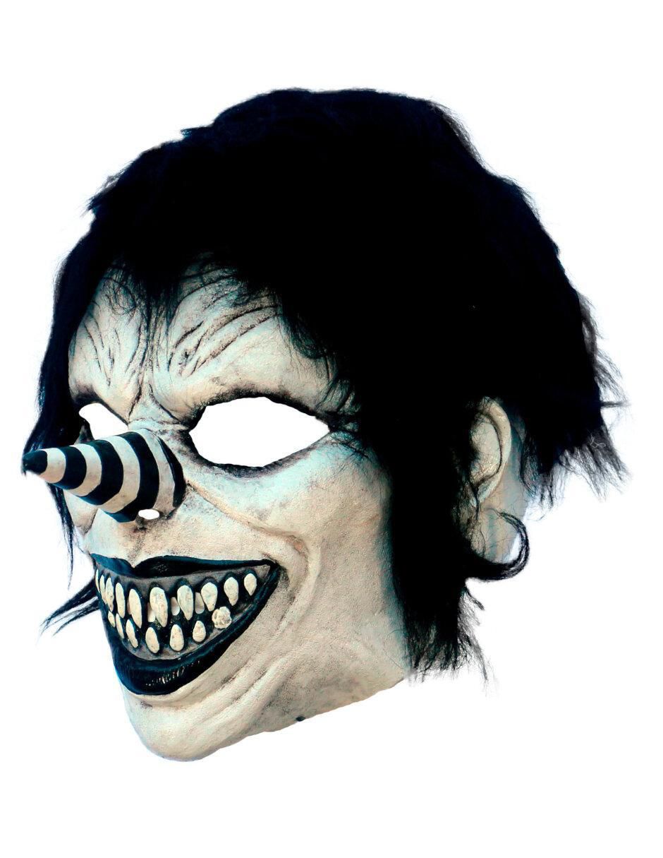 Máscara para disfraz de Laughing Jack Jr Junior Masks 5