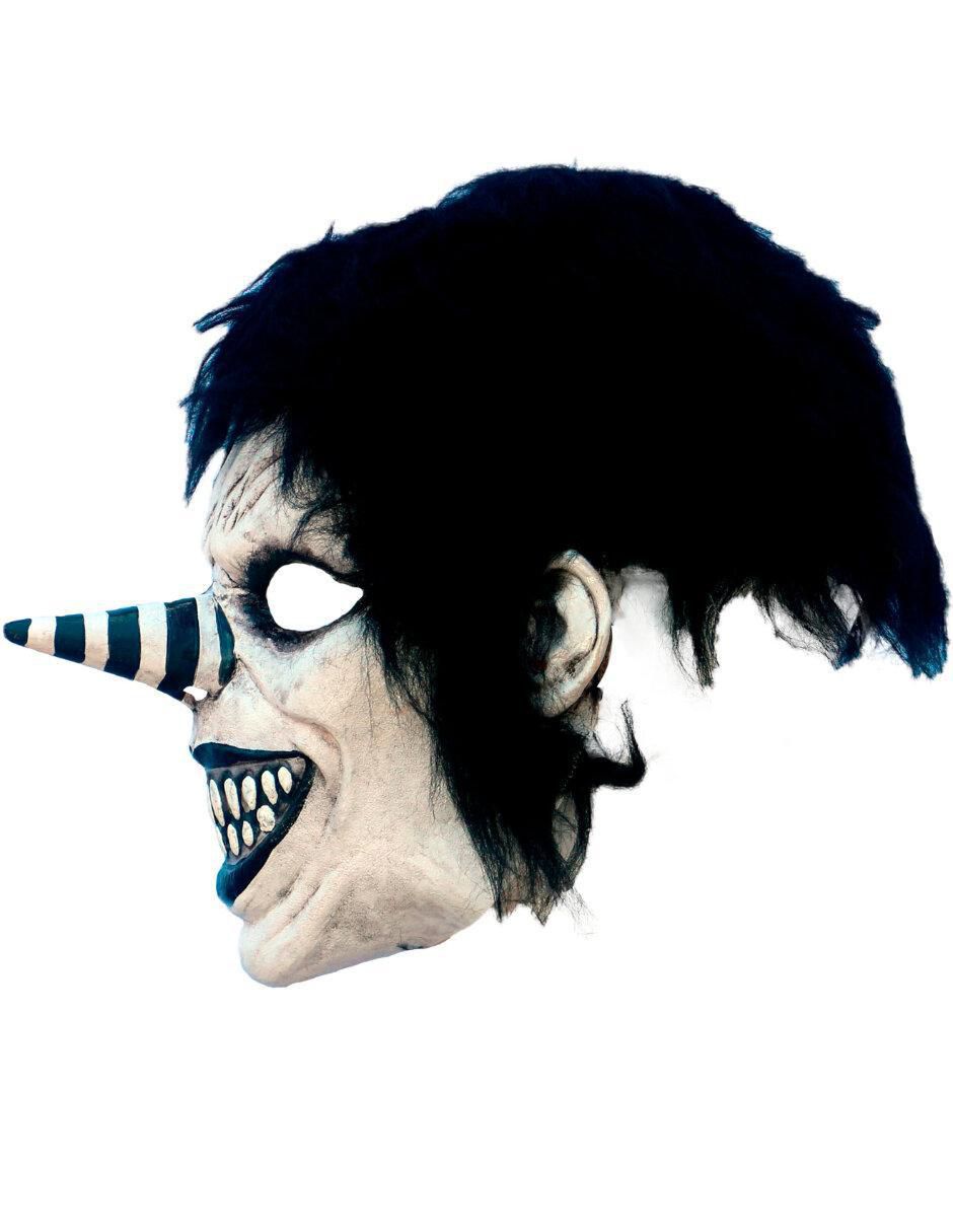 Máscara para disfraz de Laughing Jack Jr Junior Masks 6