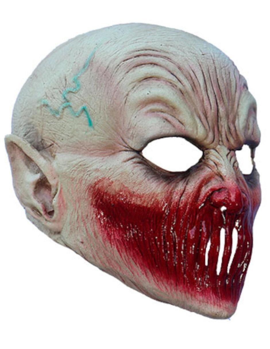 Máscara para disfraz de Silencio Mortal Jr Masks 2