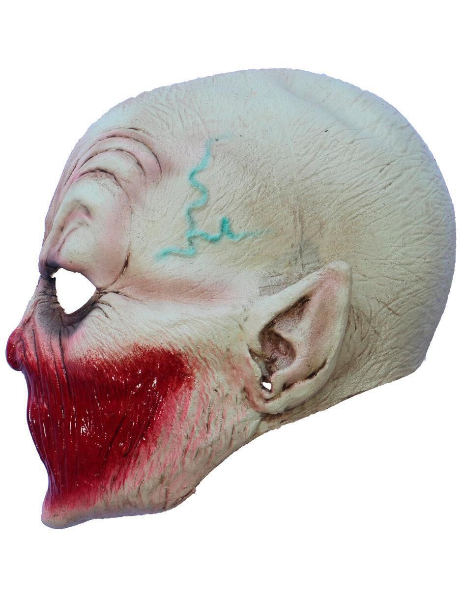 Máscara para disfraz de Silencio Mortal Jr Masks 4