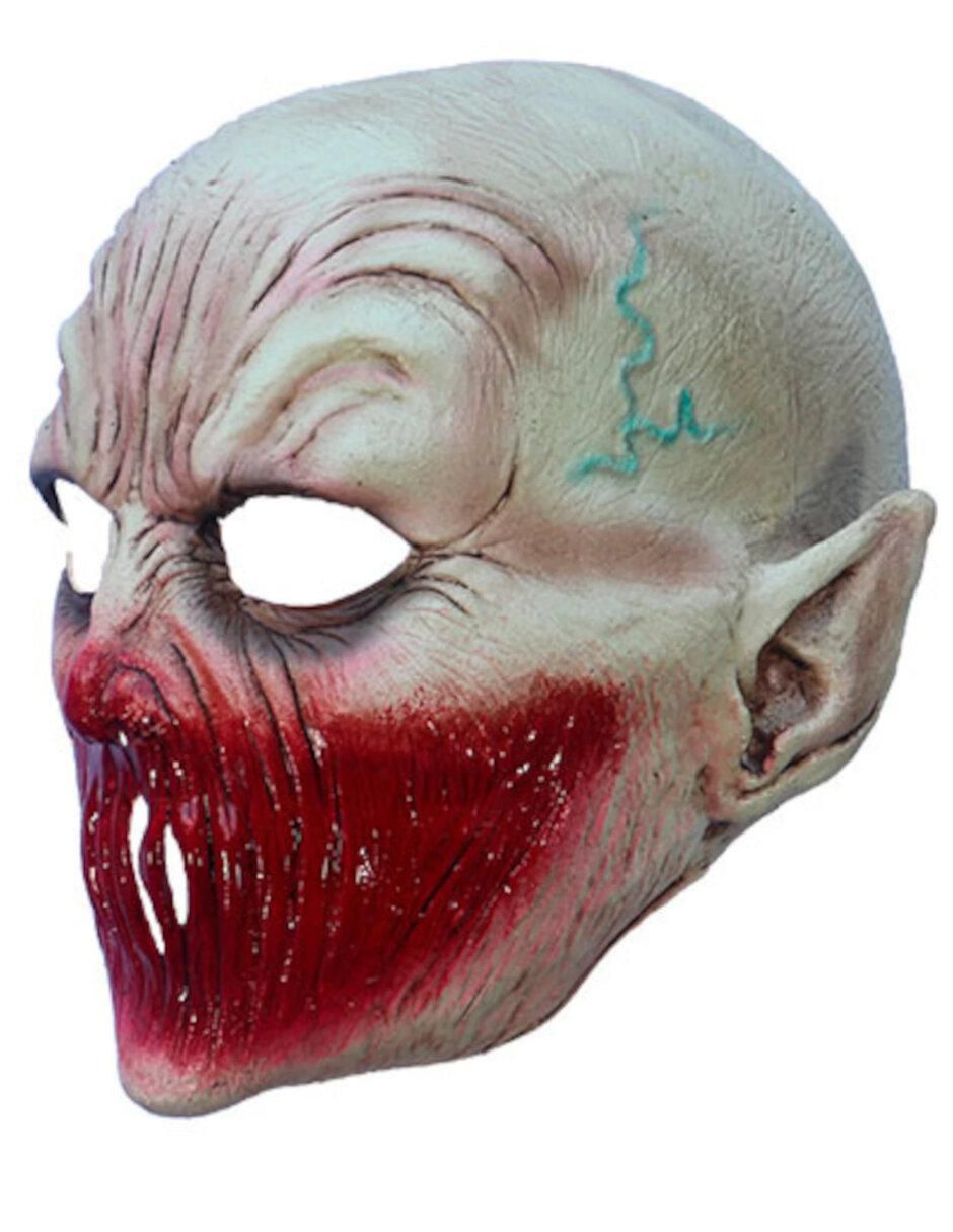 Máscara para disfraz de Silencio Mortal Jr Masks 5