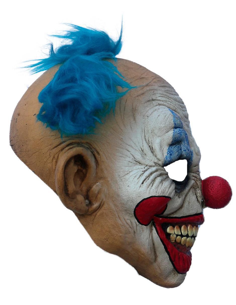 Máscara para disfraz de Payaso Asesino Jr Masks 3