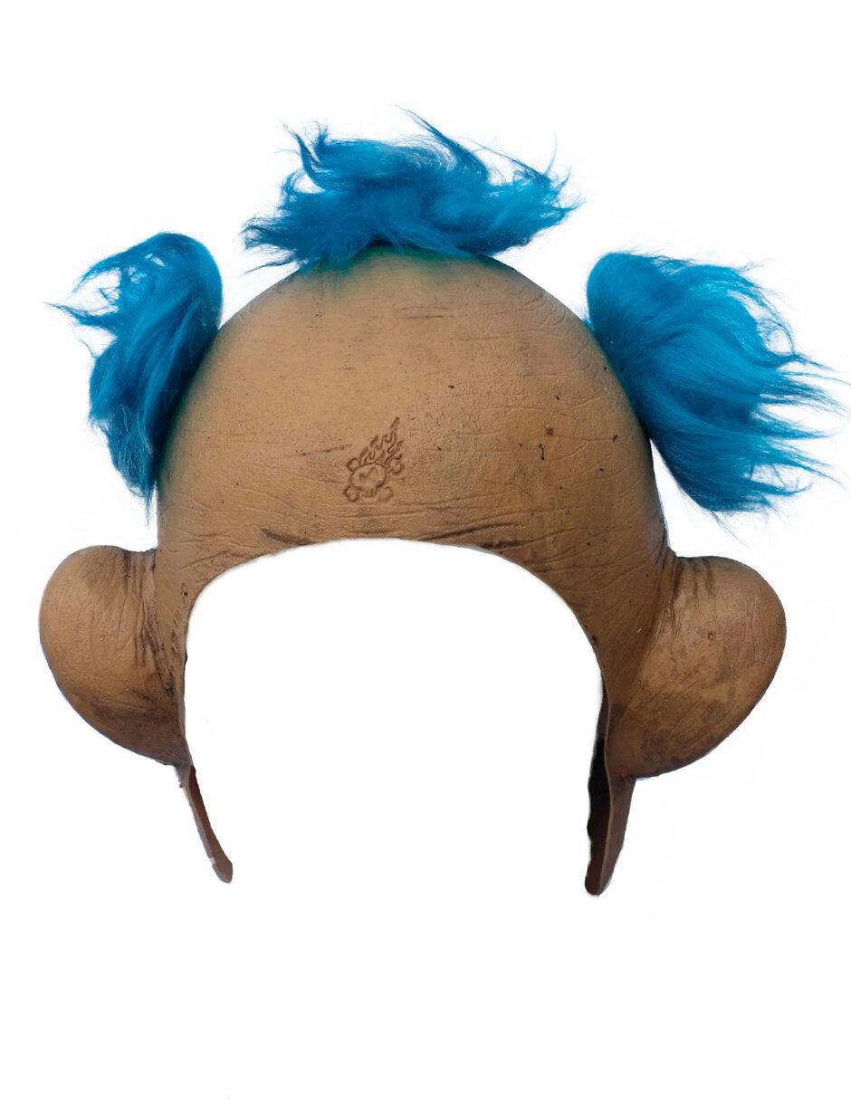Máscara para disfraz de Payaso Asesino Jr Masks 4