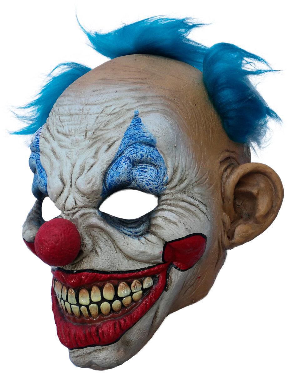 Máscara para disfraz de Payaso Asesino Jr Masks 6