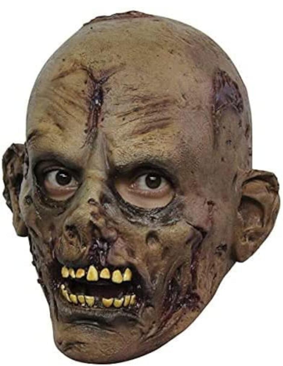 Máscara para disfraz de muerto viviente Junior masks Máscara para disfraz de muerto viviente Junior masks
