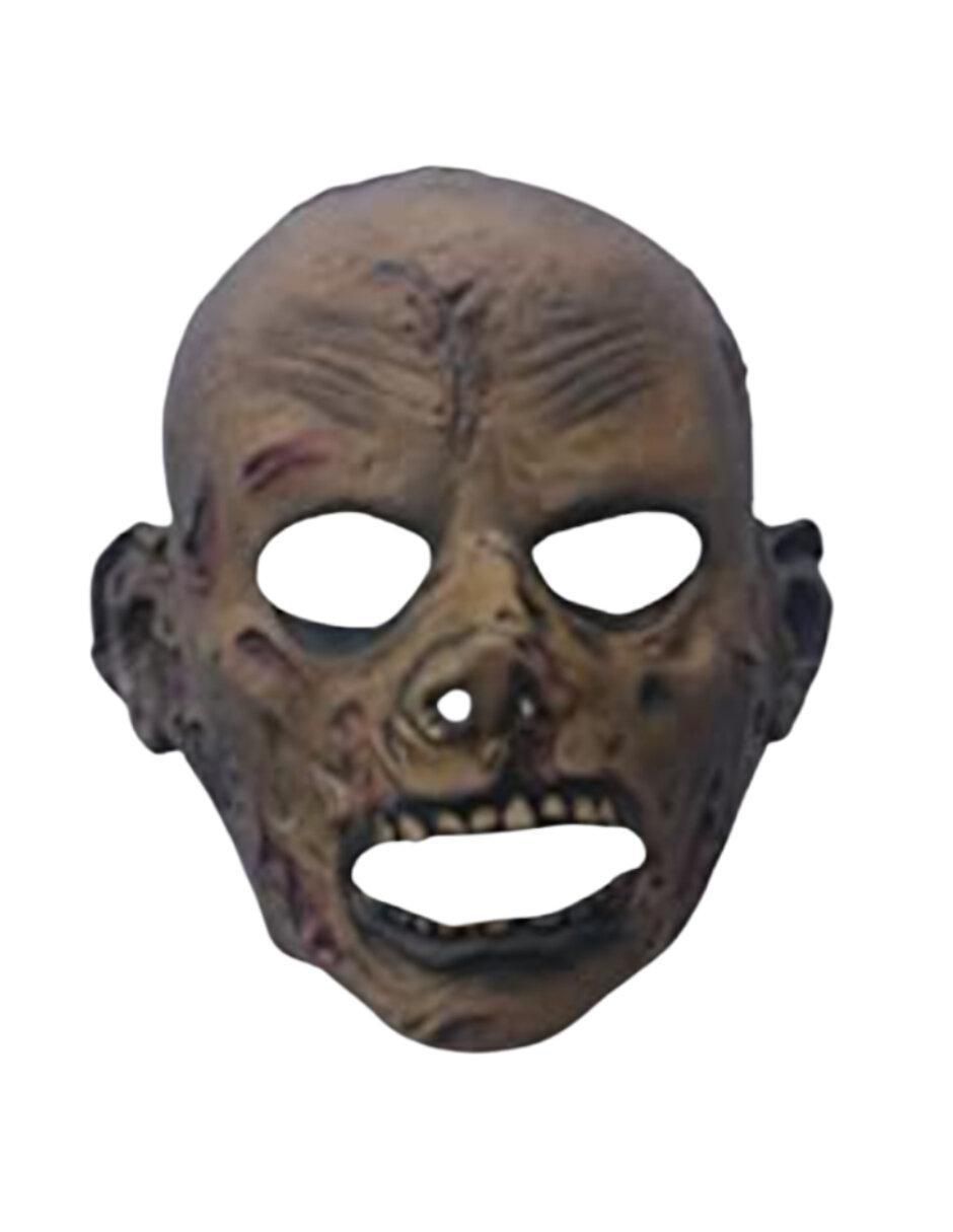 Máscara para disfraz de muerto viviente Junior masks 2