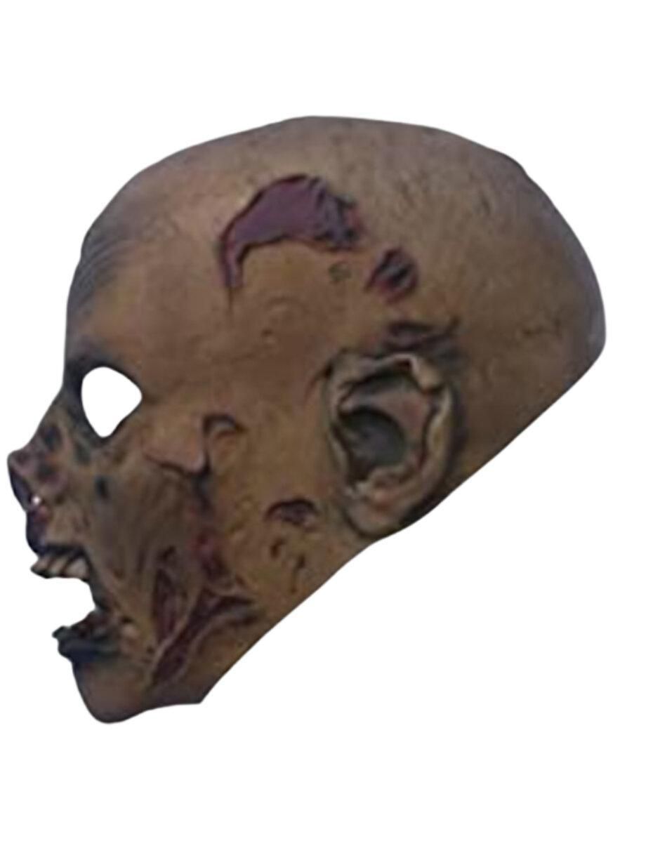 Máscara para disfraz de muerto viviente Junior masks 4