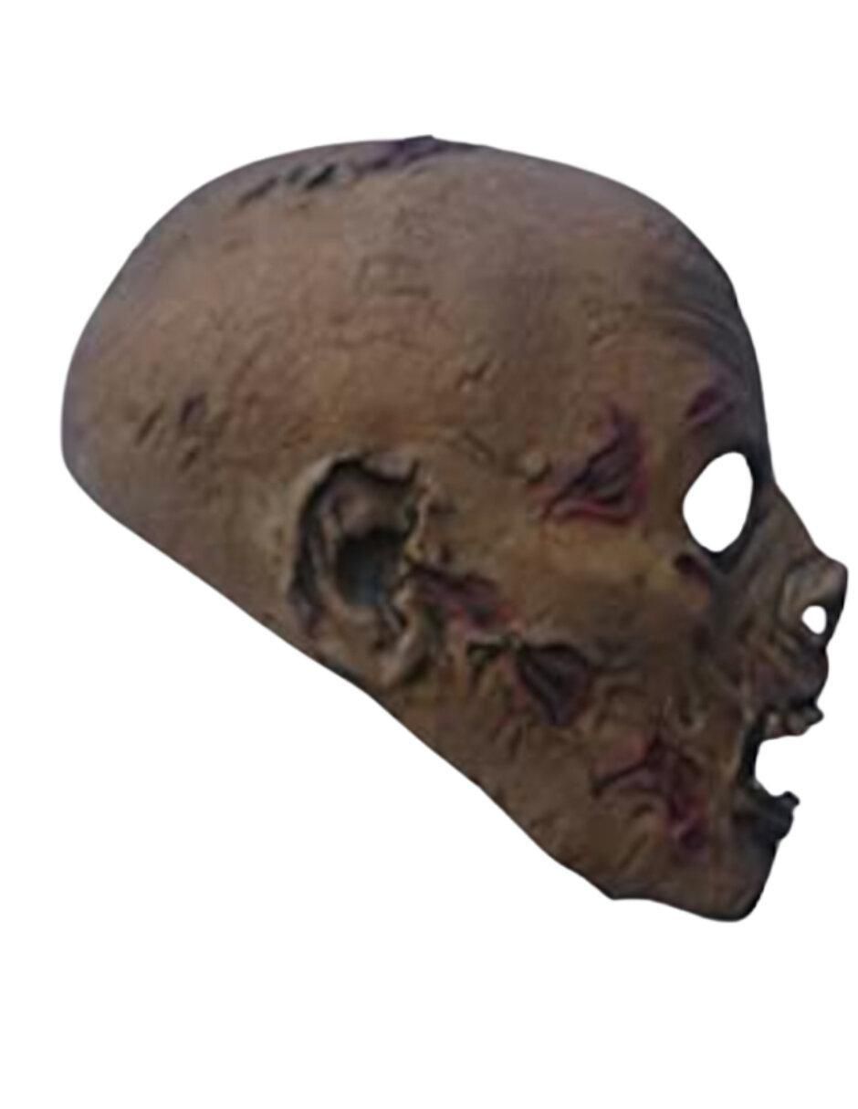Máscara para disfraz de muerto viviente Junior masks 5