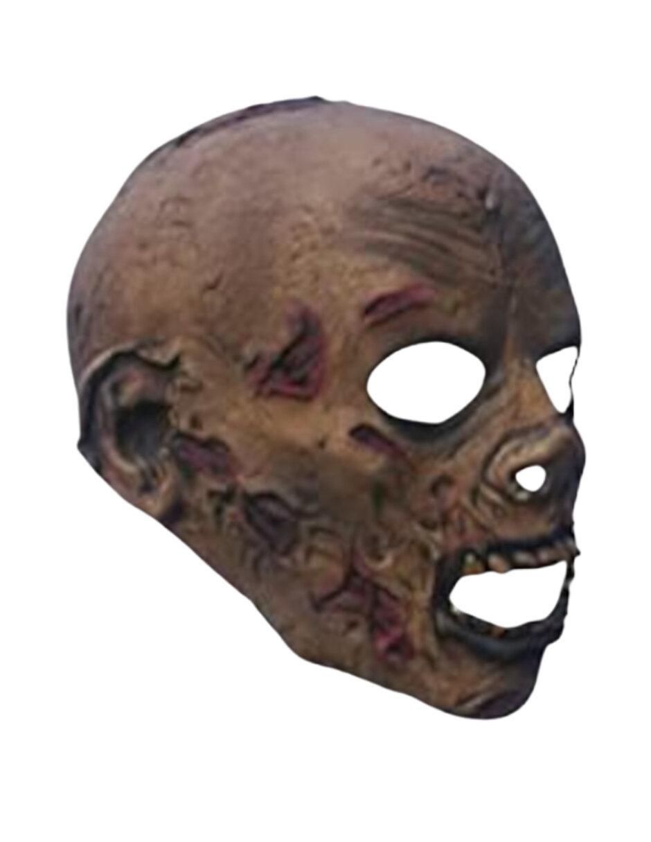 Máscara para disfraz de muerto viviente Junior masks 6