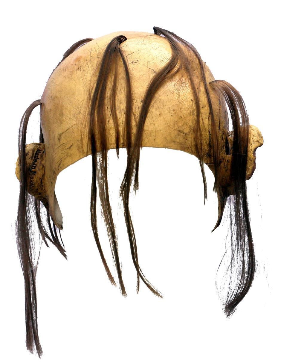 Máscara para disfraz de zombie con lengua Junior masks 4