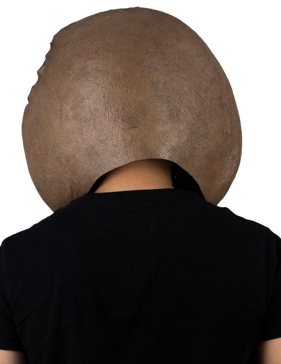 Máscara para isfraz de Malvada galleta jengi Horror Xmas 4