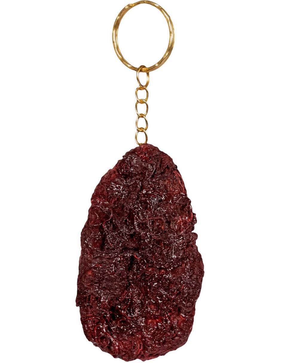Colgante para disfraz de nariz cortada gore 4