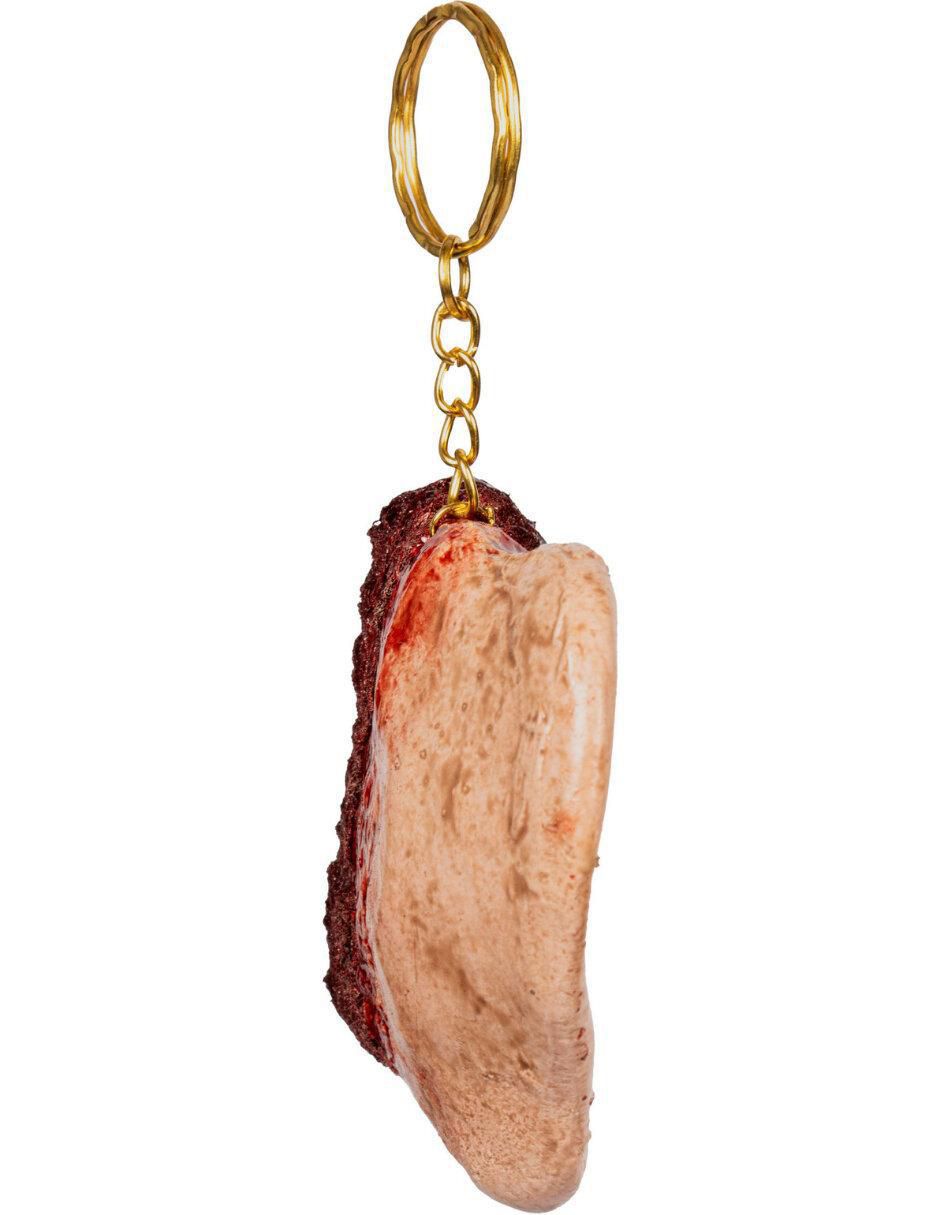 Colgante para disfraz de oreja cortada gore 5