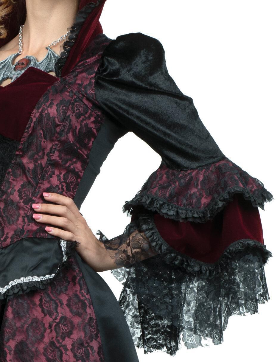 Disfraz Disfraces de Vampiro Vampirina para mujer 3