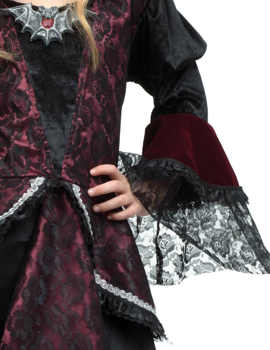 Disfraz Disfraces de Vampiro Vampirina para niña 3