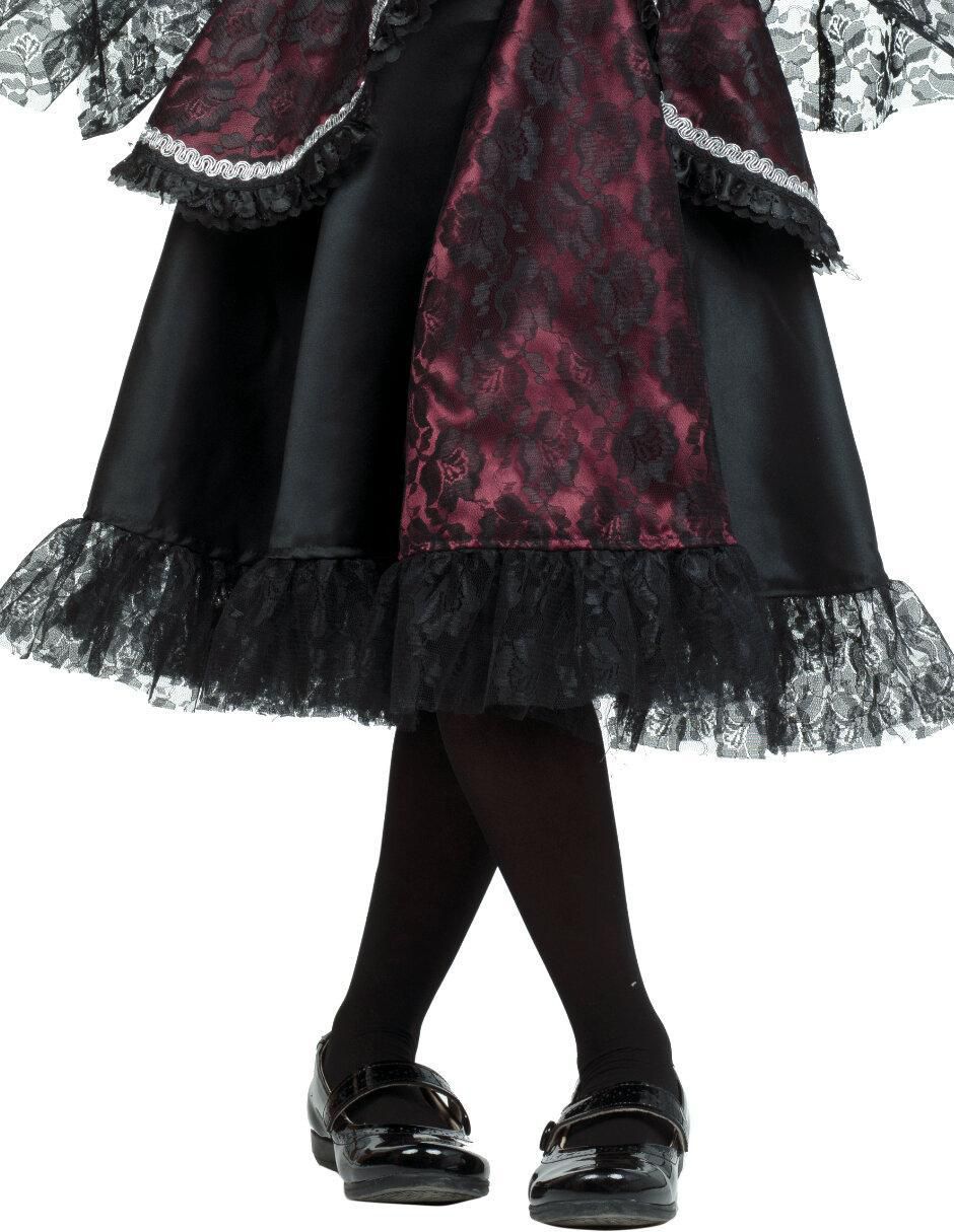 Disfraz Disfraces de Vampiro Vampirina para niña 4