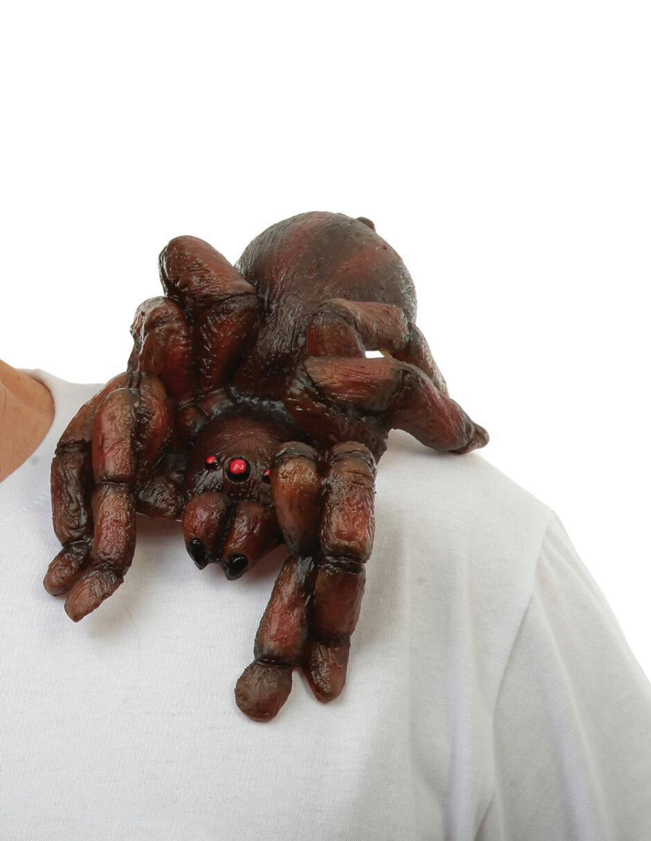Shoulder buddy para disfraz de Tarántula Gigante Shoulder Buddies 3