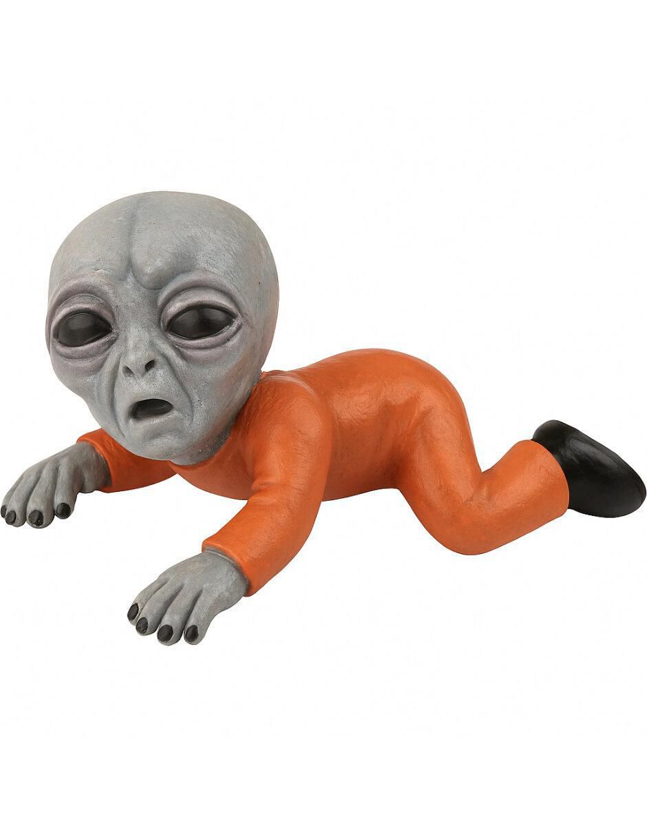 Shoulder buddy para disfraz de Mini Alien del Área 51 Shoulder Buddies