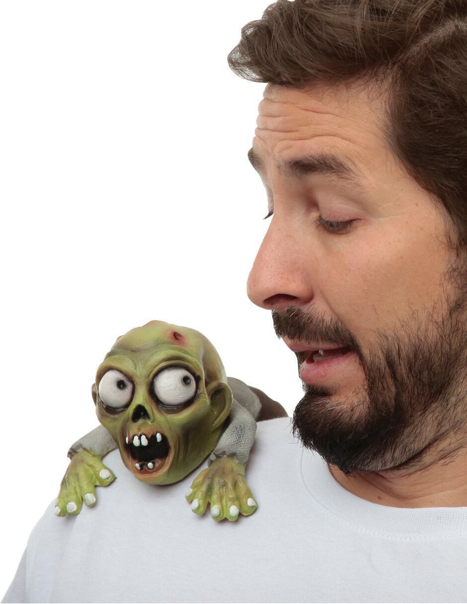 Shoulder buddy para disfraz de Bebé Zombie Grotesco Shoulder Buddies 3