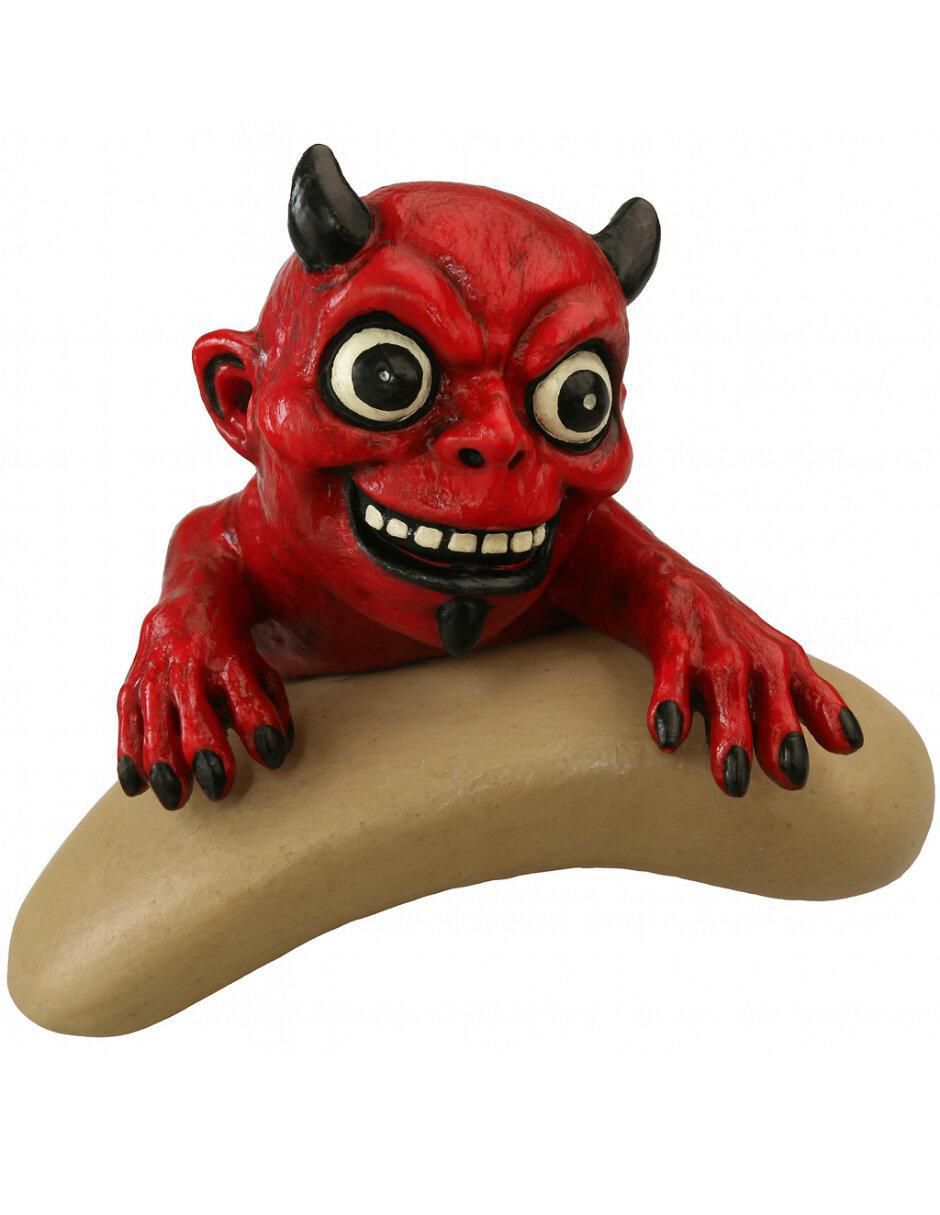 Shoulder buddy para disfraz de Bebé Demonio Travieso Shoulder Buddies Shoulder buddy para disfraz de Bebé Demonio Travieso Shoulder Buddies