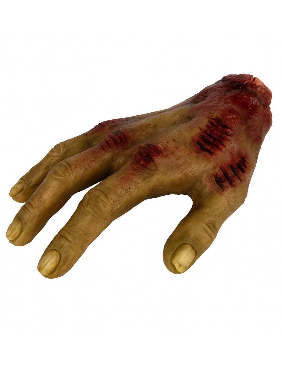 Shoulder buddy para disfraz de Mano Zombie Grotesca Shoulder Buddies