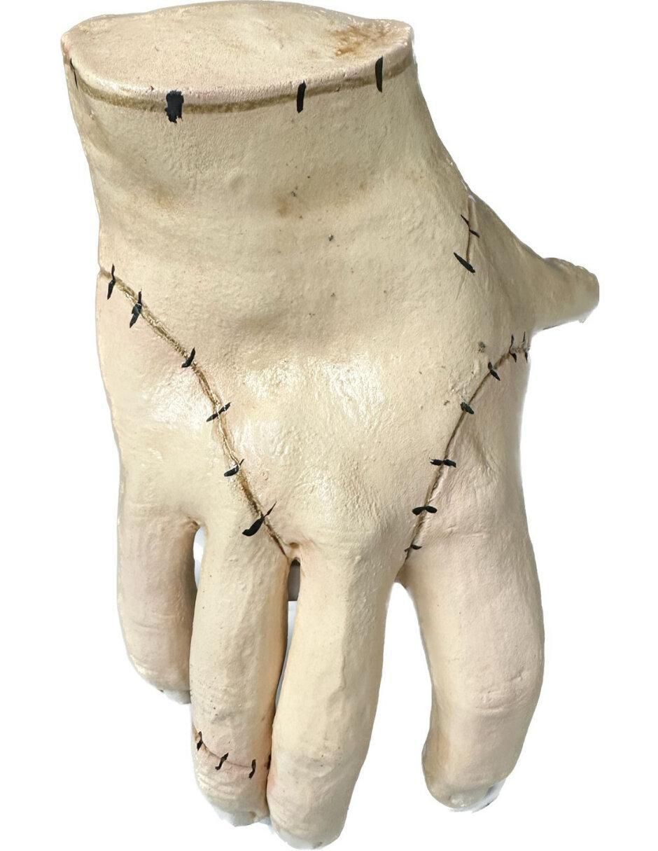 Shoulder buddy para disfraz de Mano Cortada y Cocida Shoulder Buddies 2