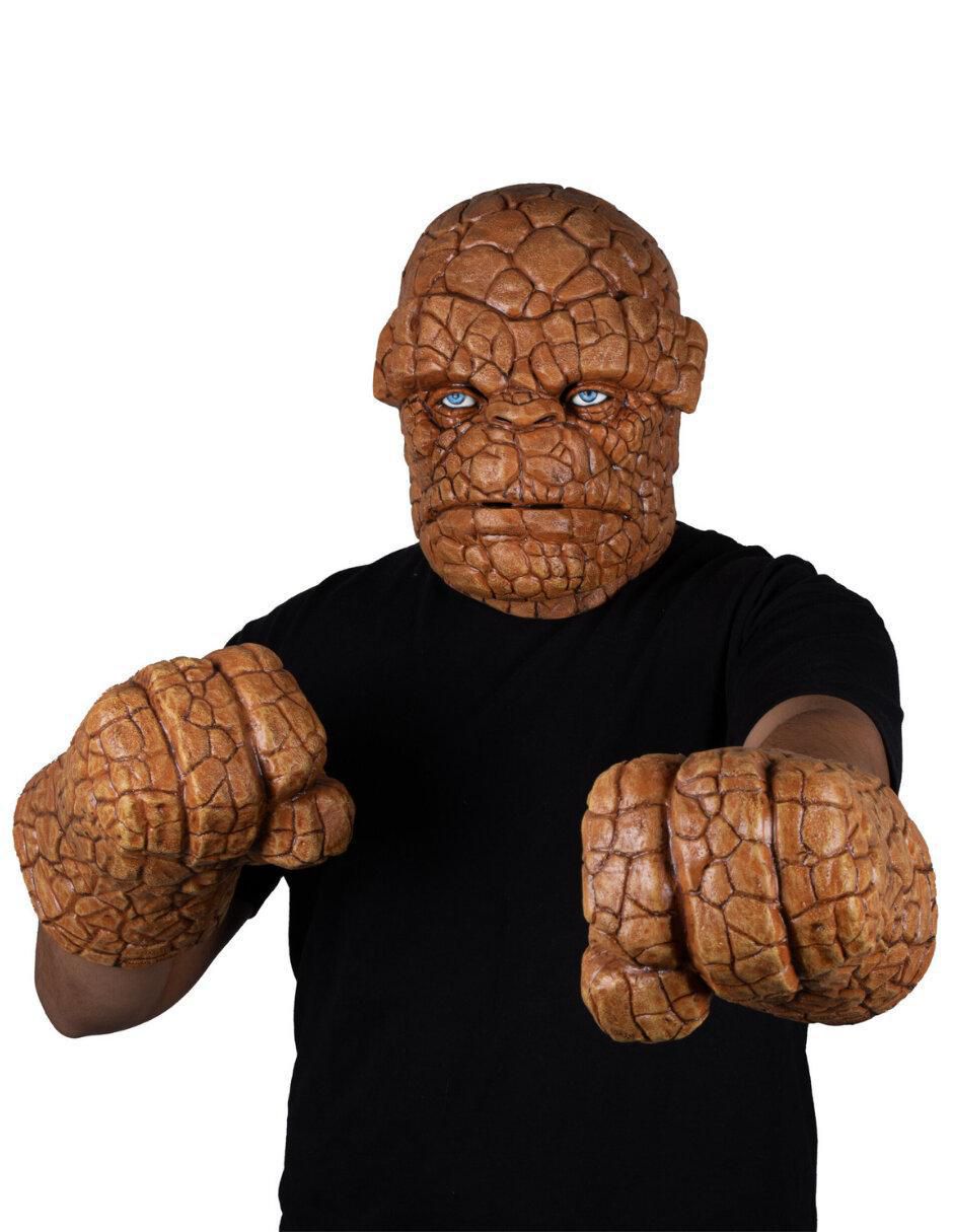Set de accesorios para disfraz de La Mole Los 4 Fantásticos Marvel Studios
