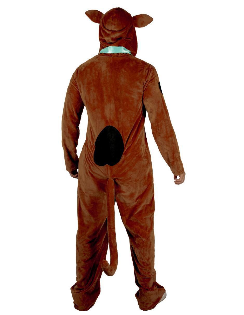 Disfraz de Scooby Doo unisex 4