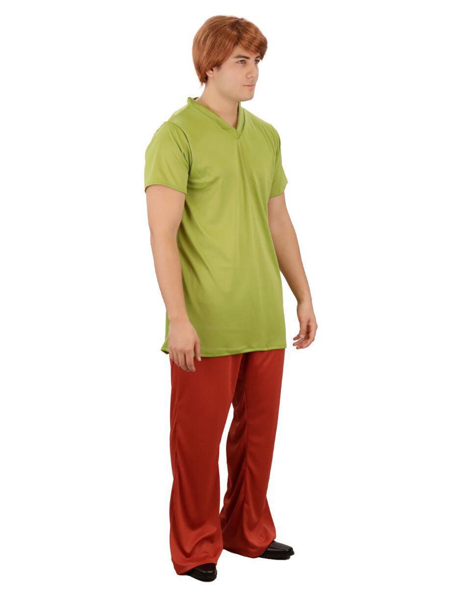 Disfraz Scooby Doo Shaggy para hombre 2