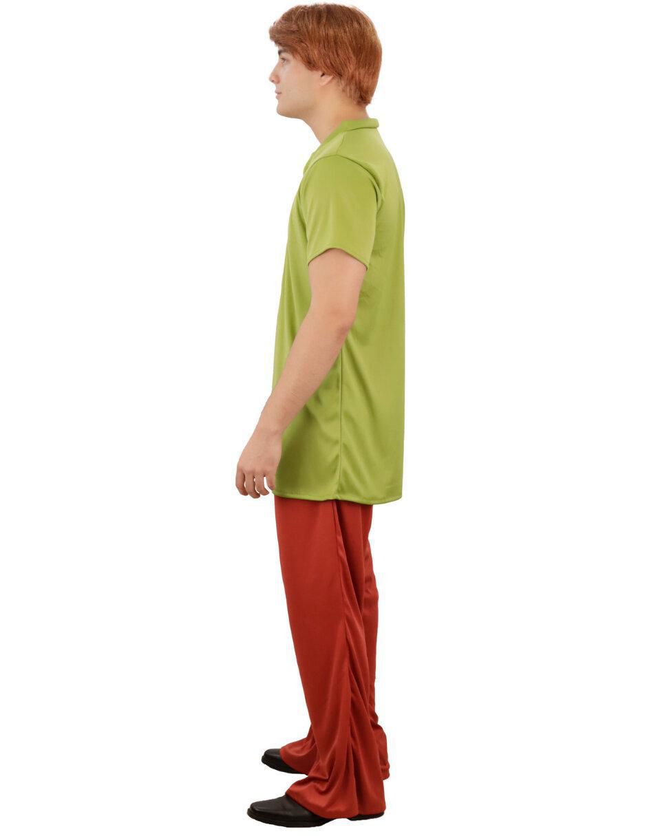 Disfraz Scooby Doo Shaggy para hombre 4
