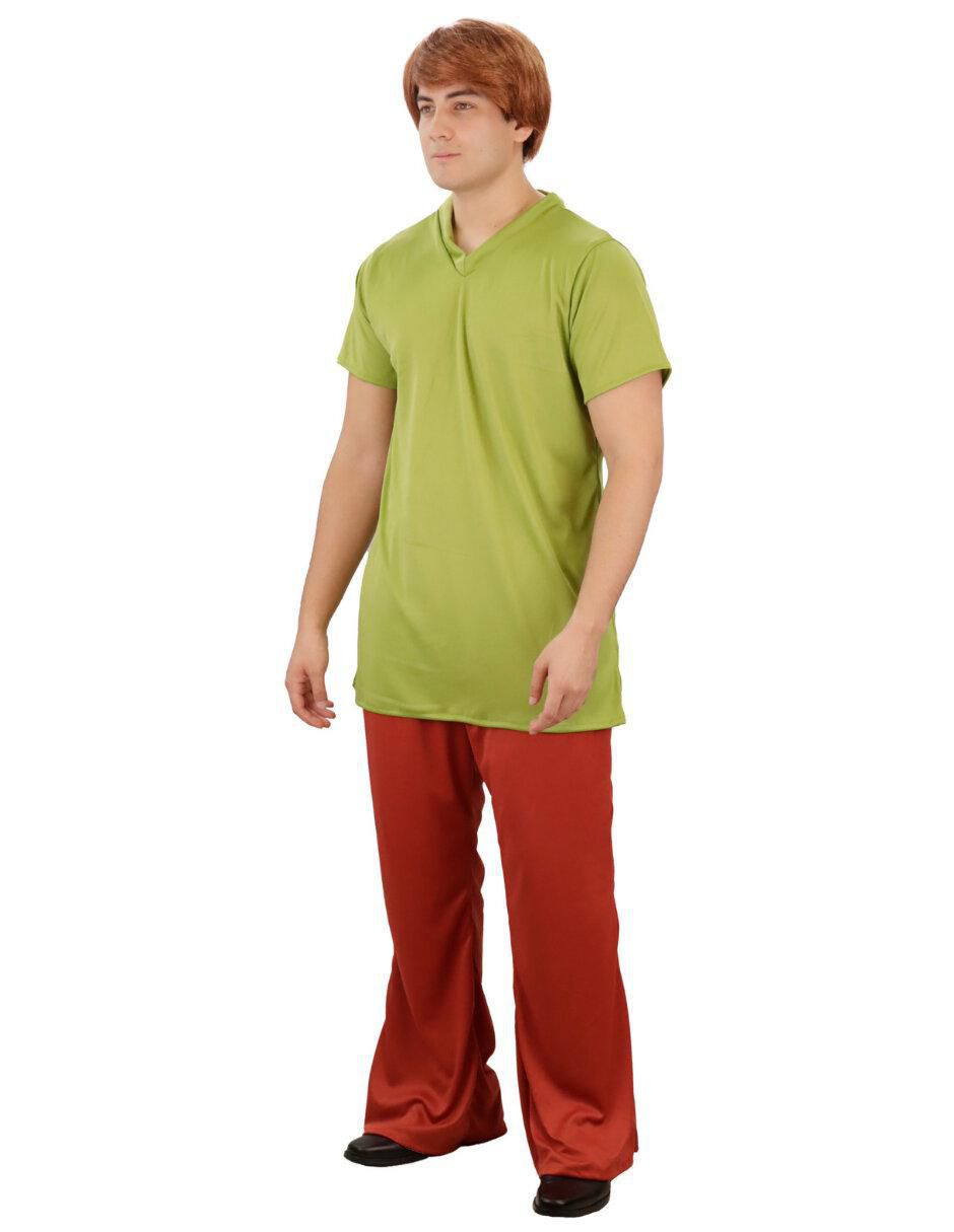 Disfraz Scooby Doo Shaggy para hombre 5