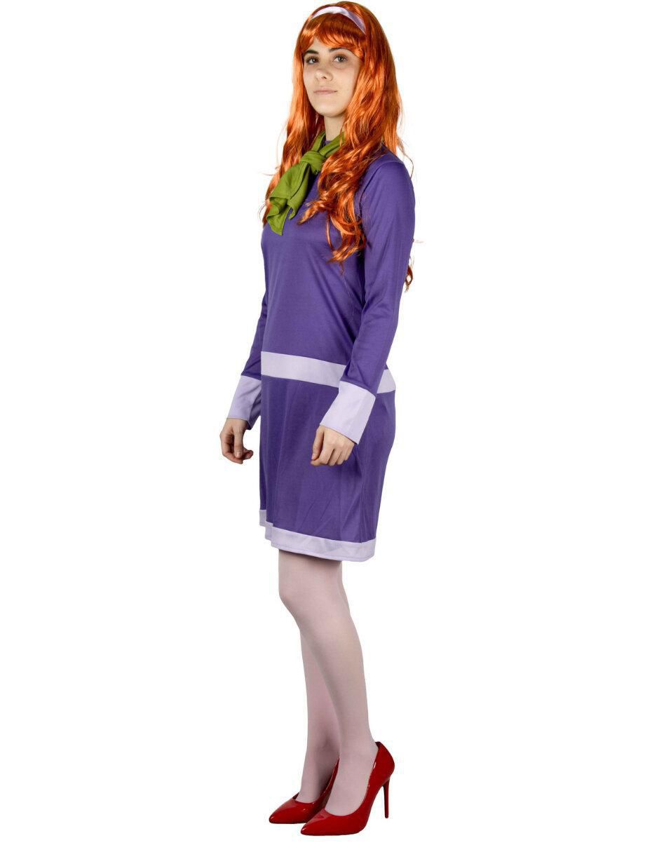 Disfraz Scooby Doo para mujer 2